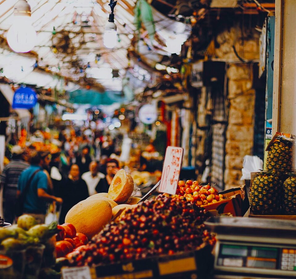 Η Στοά Αρσακείου βάζει την Αθήνα στο πάνθεον των food halls