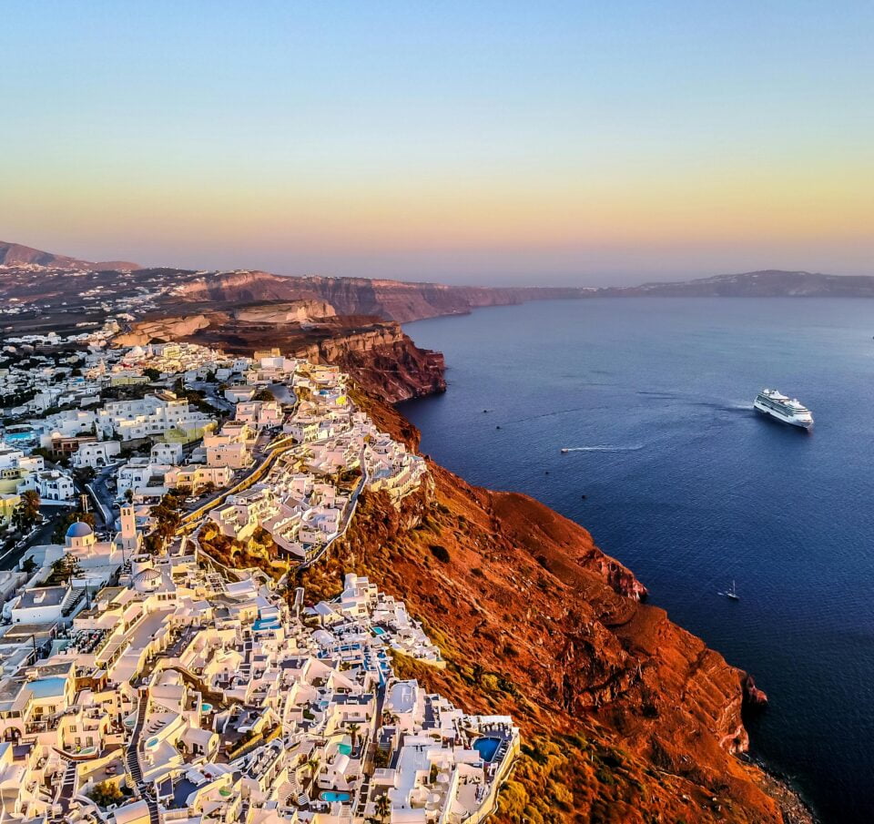 Toυρισμός: Το κεφάλαιο «κρουαζιέρες» και ο υπερδιπλασιασμός αφίξεων από το 2010