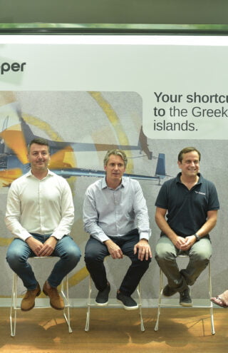 Κώστας Γεράρδος: Η «πτήση» του επιχειρηματία από το Πλαίσιο στα ελικόπτερα