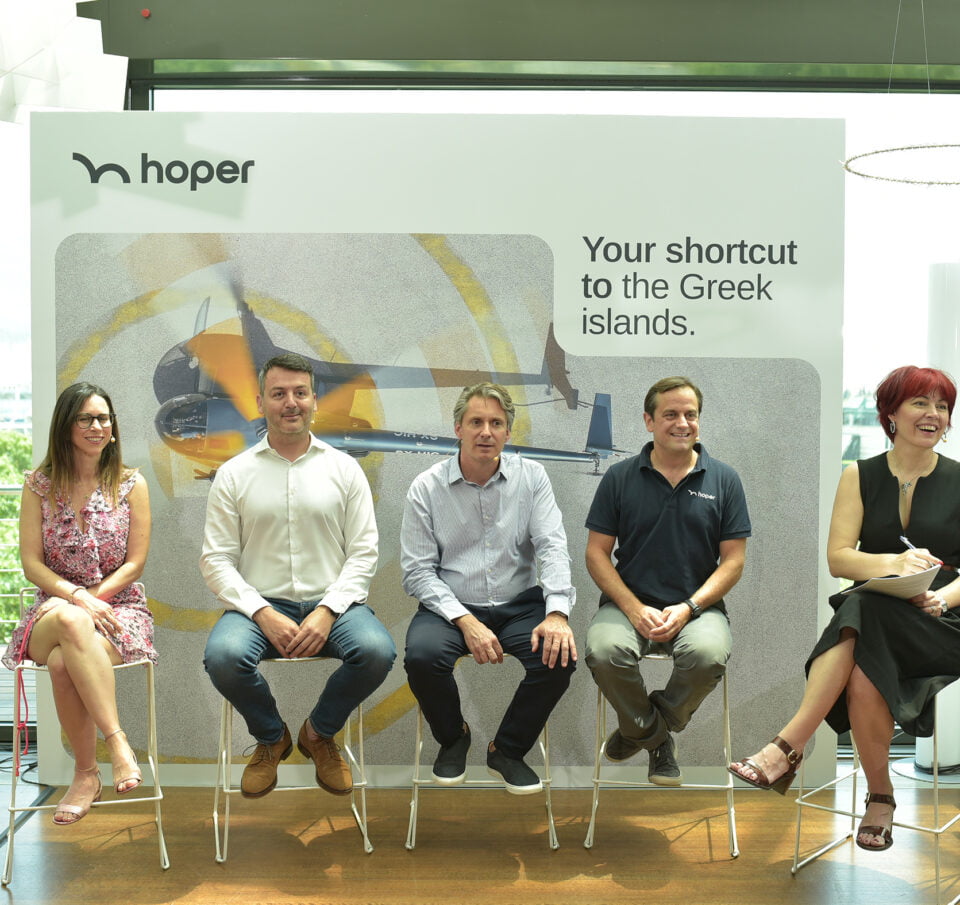 Κώστας Γεράρδος: Η «πτήση» του επιχειρηματία από το Πλαίσιο στα ελικόπτερα