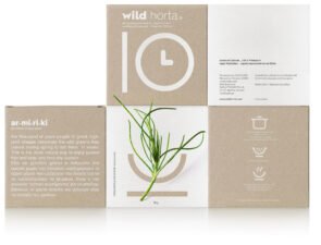 Δύο παιδικοί φίλοι δημιούργησαν τα “Wild Horta”