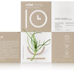Δύο παιδικοί φίλοι δημιούργησαν τα “Wild Horta”
