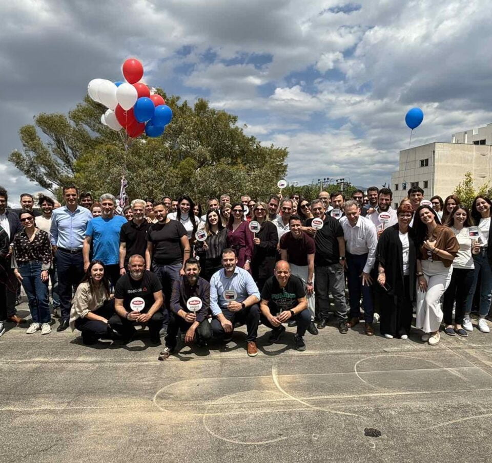 Η Melissa Kikizas βραβεύεται ως Great Place to Work για έκτη φορά