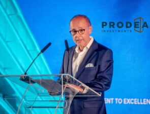 Prodea: Το χαρτοφυλάκιο και η ηγεσία του Αριστοτέλη Καρυτινού