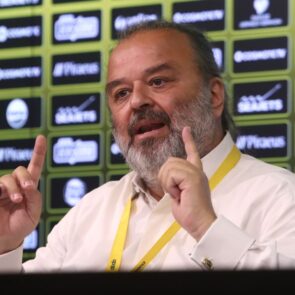 Super Mario της ΑΕΚ: Ποιος είναι τελικά ο Μάριος Ηλιόπουλος;