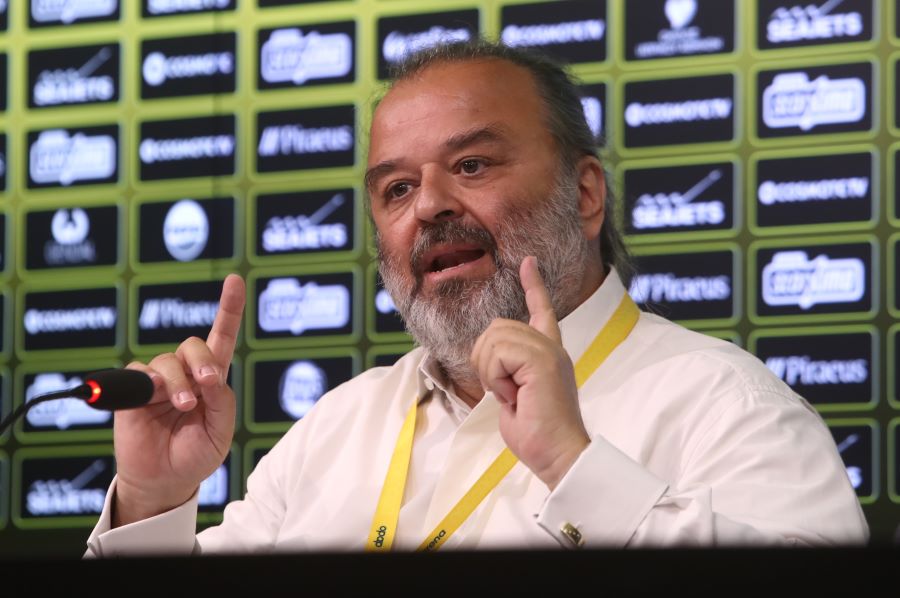 Super Mario της ΑΕΚ: Ποιος είναι τελικά ο Μάριος Ηλιόπουλος;