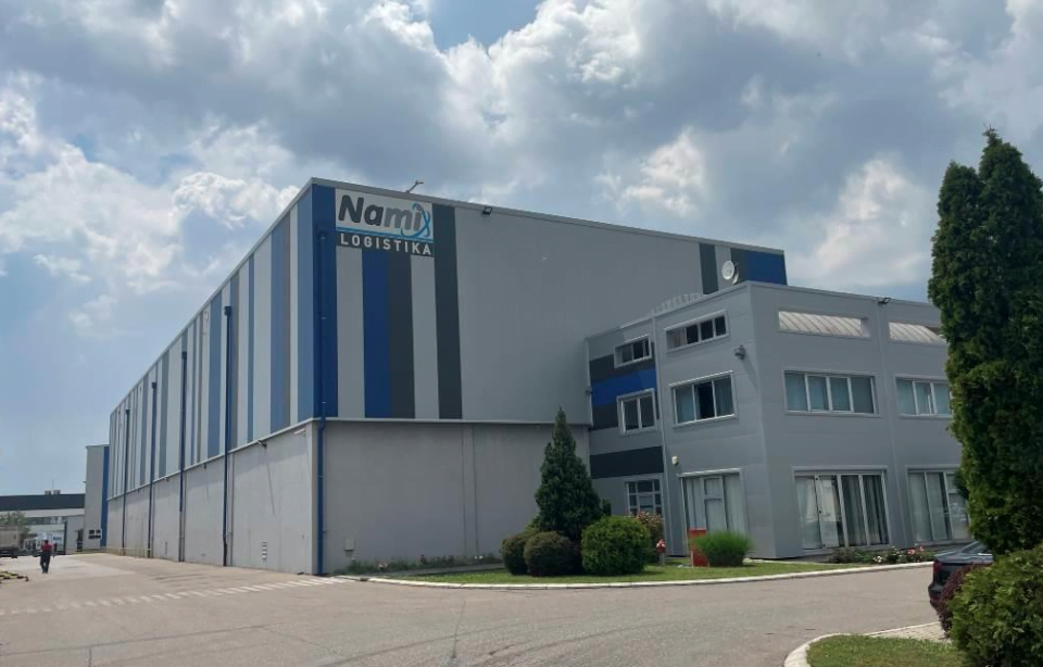Eξαγορά της Nami στη Σερβία από τη Streem Global