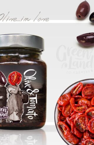 Τέσσερα αδέρφια «ενώθηκαν» στην Green Land Products