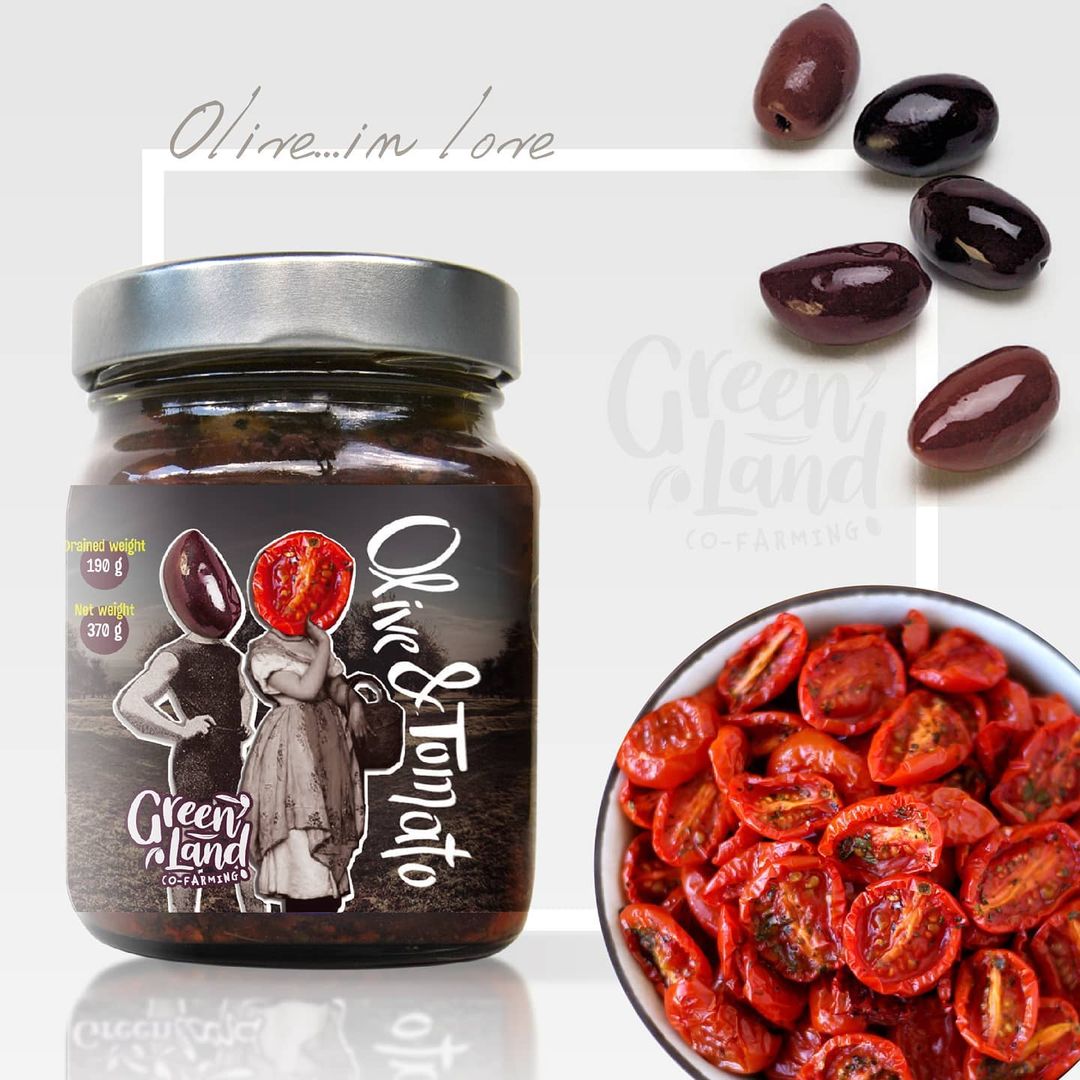 Τέσσερα αδέρφια «ενώθηκαν» στην Green Land Products