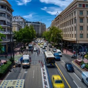 Γιατί οι τράπεζες δημιουργούν τώρα το νέο τους «city» στο κέντρο της Αθήνας