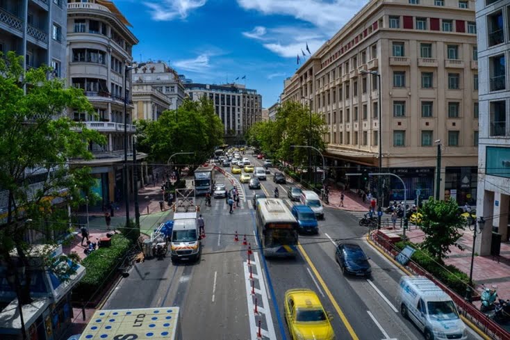 Γιατί οι τράπεζες δημιουργούν τώρα το νέο τους «city» στο κέντρο της Αθήνας
