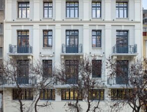 Τα γραφεία της PRODEA Investments το πρώτο κτήριο στην Ελλάδα με πιστοποίηση WELL Platinum και LEED Gold