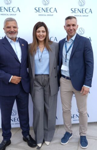 Συνέδριο Seneca Medical Group: Μεγάλη ευκαιρία για την ελληνική οικονομία ο ιατρικός τουρισμός
