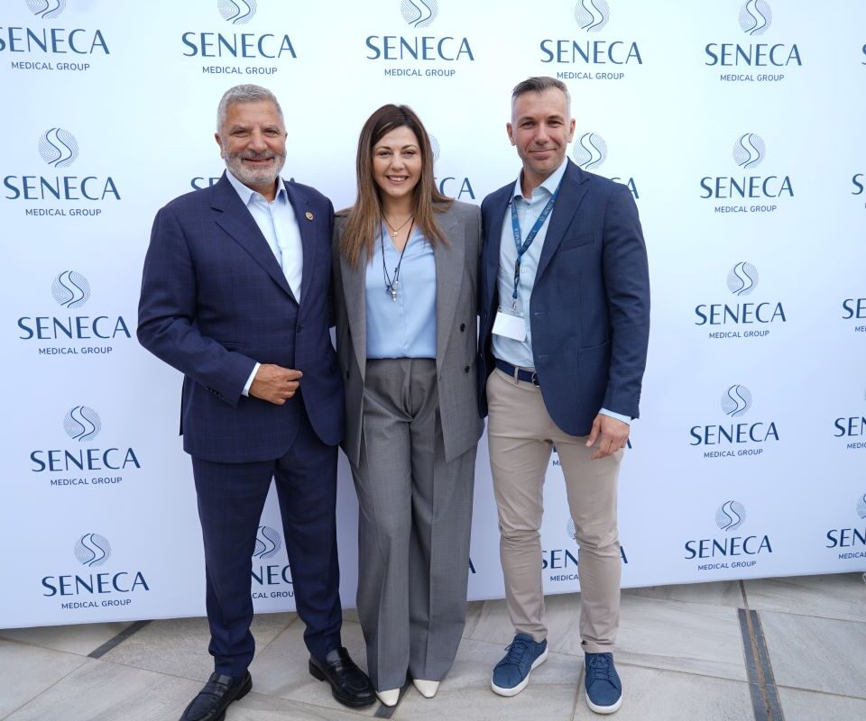 Συνέδριο Seneca Medical Group: Μεγάλη ευκαιρία για την ελληνική οικονομία ο ιατρικός τουρισμός