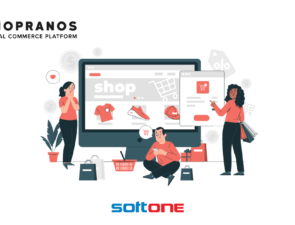 E-shop με το SHOPRANOS:Μια ολοκληρωμένη SaaS πλατφόρμα για να είσαι παντού!