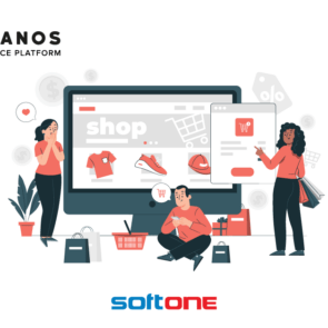 E-shop με το SHOPRANOS:Μια ολοκληρωμένη SaaS πλατφόρμα για να είσαι παντού!