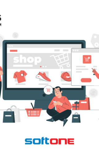 E-shop με το SHOPRANOS:Μια ολοκληρωμένη SaaS πλατφόρμα για να είσαι παντού!