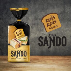Κρίς Κρίς Selection The Sando: Η νέα καινοτόμα πρόταση που φέρνει το street food στο σπίτι μας