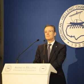 Νικόλαος Μπακατσέλος: Εξασφάλιση Εμπορικών αποστολών και θεσμοθέτηση εκδήλωσης για τις διμερείς  οικονομικές και εμπορικές σχέσεις στις ΗΠΑ