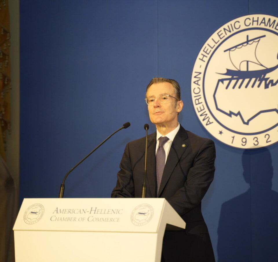 Νικόλαος Μπακατσέλος: Εξασφάλιση Εμπορικών αποστολών και θεσμοθέτηση εκδήλωσης για τις διμερείς  οικονομικές και εμπορικές σχέσεις στις ΗΠΑ