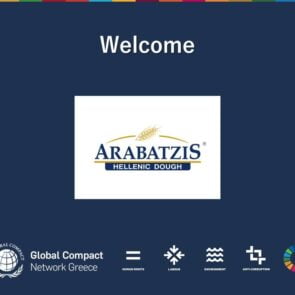 Η Μιχαήλ Αραμπατζής ΑΒΕΕ μέλος του UN Global Compact Network