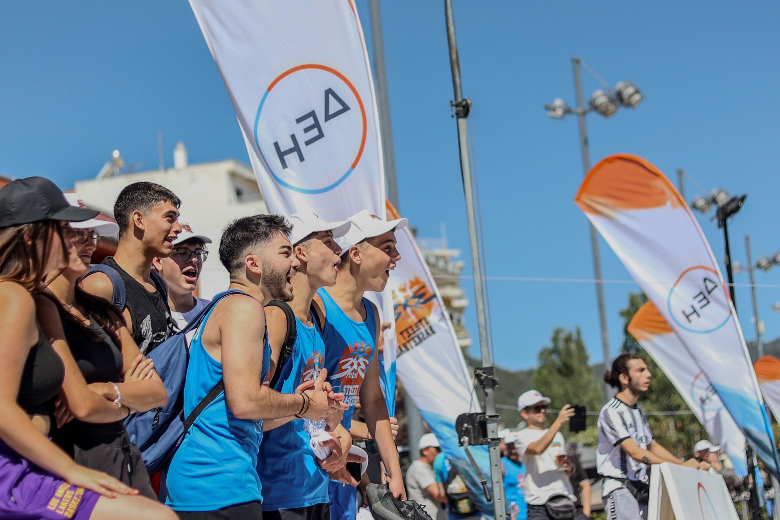 3&#215;3 ΔΕΗ Street Basketball Με υψηλή συμμετοχή ολοκληρώθηκε για το 2024