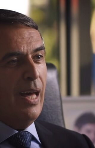 Μιχάλης Αραμπατζής: Ο επιχειρηματίας που «βάζει μικρούς στόχους για να μπορεί να τους πιάνει»