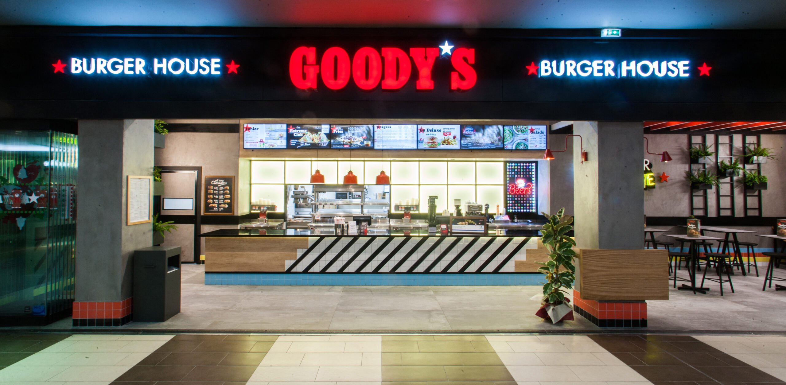 Goody’s Burger House: Μια καλή πρακτική στον αγώνα κατά της σπατάλης τροφίμων