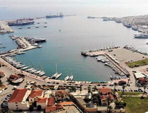 Η νέα εποχή του ιστορικού λιμανιού του Λαυρίου