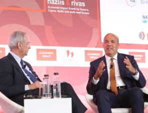 Κ. Μαύρος (Όμιλος ΔΕΗ): Η ενεργειακή ασφάλεια στην ΝΑ Ευρώπη συναρτάται με επενδύσεις σε ΑΠΕ, μπαταρίες και δίκτυα