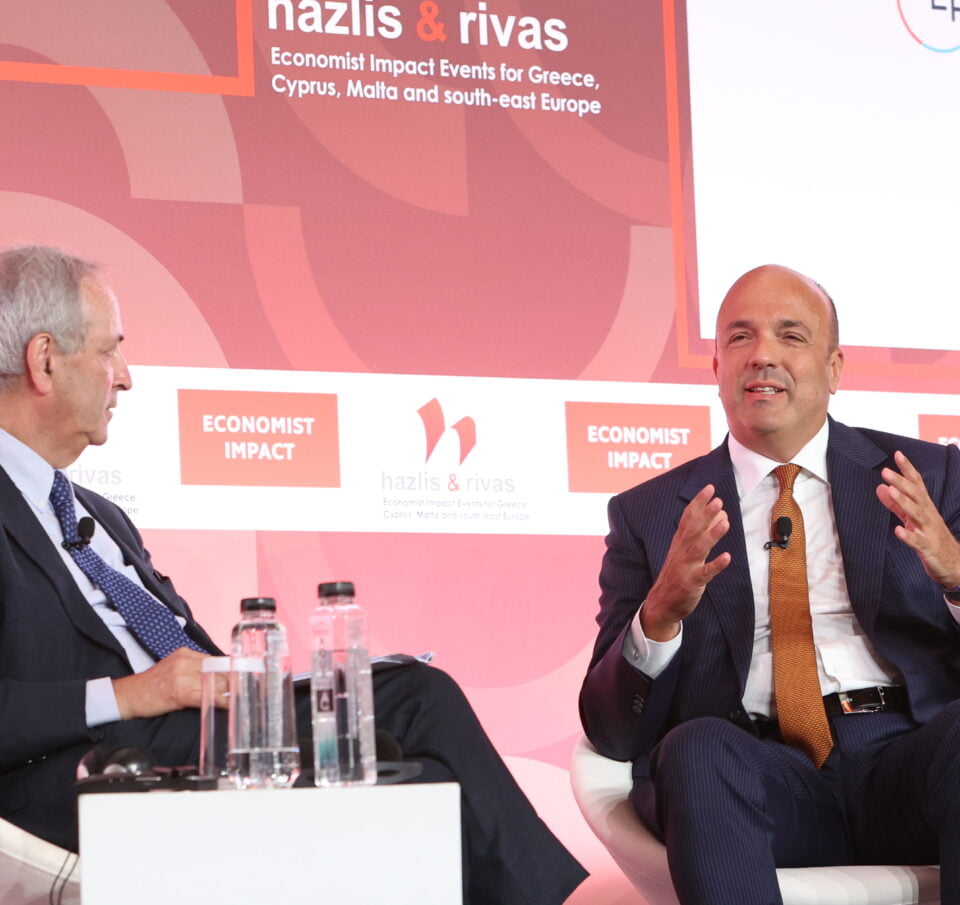 Κ. Μαύρος (Όμιλος ΔΕΗ): Η ενεργειακή ασφάλεια στην ΝΑ Ευρώπη συναρτάται με επενδύσεις σε ΑΠΕ, μπαταρίες και δίκτυα