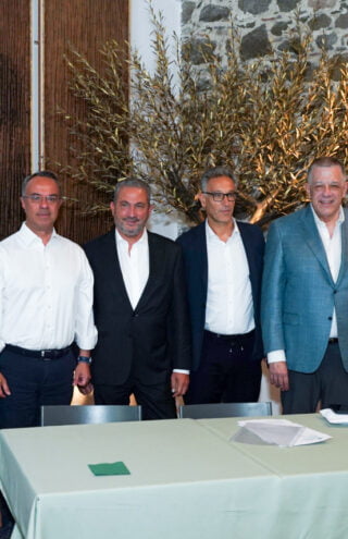 H ΑΚΤΩΡ ανέλαβε την κατασκευή του Φράγματος Τσικνιά που θα λύσει το υδροδοτικό πρόβλημα της Λέσβου