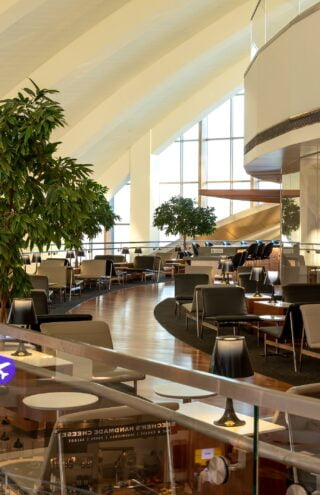 To lounge της Star Alliance στο Los Angeles αναδείχθηκε ως το κορυφαίο Lounge αεροδρομίου της Βόρειας Αμερικής στα World Travel Awards 2024