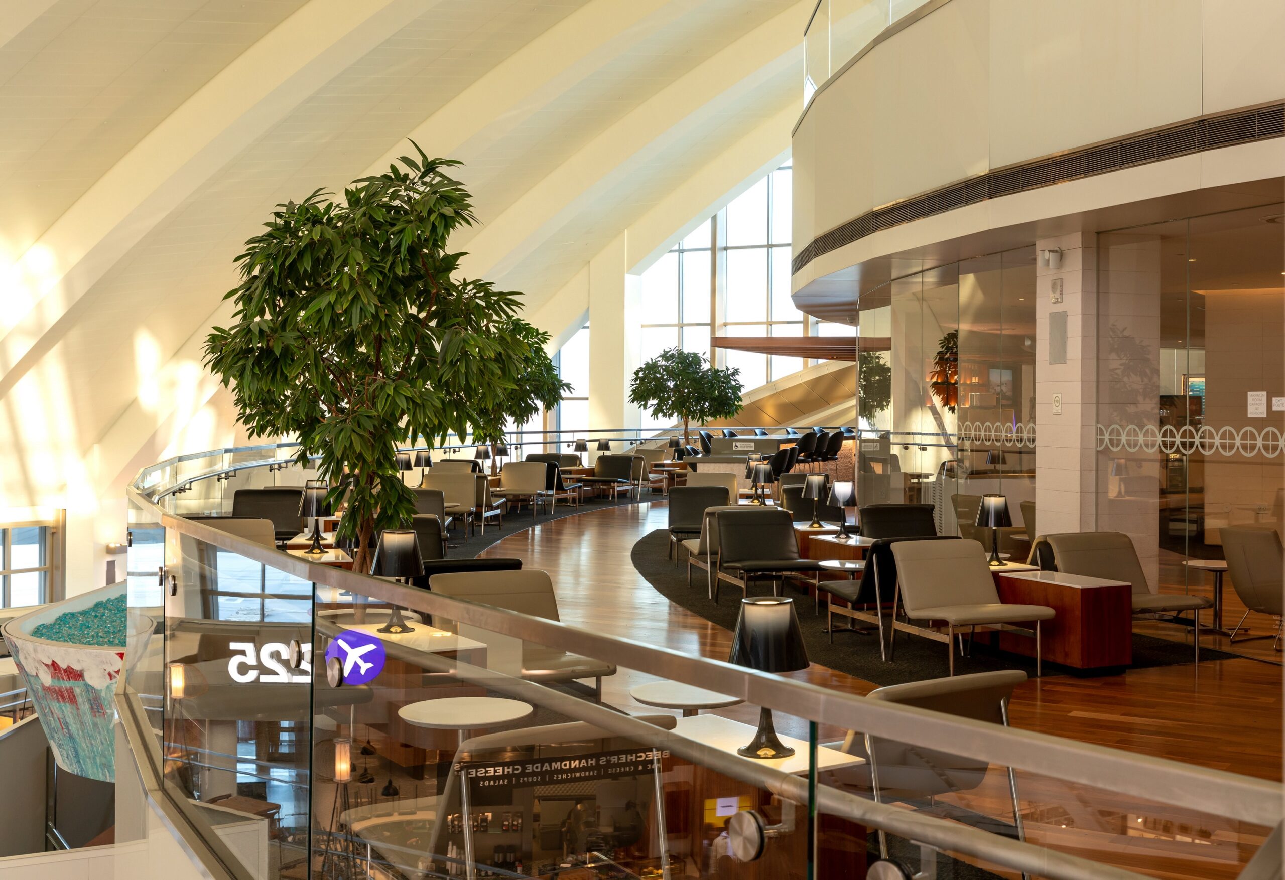 To lounge της Star Alliance στο Los Angeles αναδείχθηκε ως το κορυφαίο Lounge αεροδρομίου της Βόρειας Αμερικής στα World Travel Awards 2024