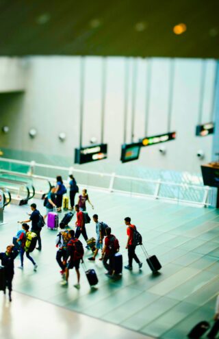 Το ρεκόρ τουρισμού κάνει την Duty Free Shops να &#8220;πετάει&#8221;