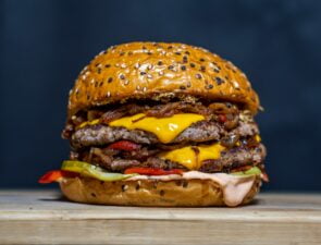 Ακριβό μου… fast food