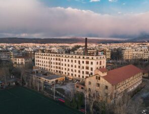 Τα ιστορικά εργοστάσια της χώρας στη σκακιέρα του σύγχρονου real estate