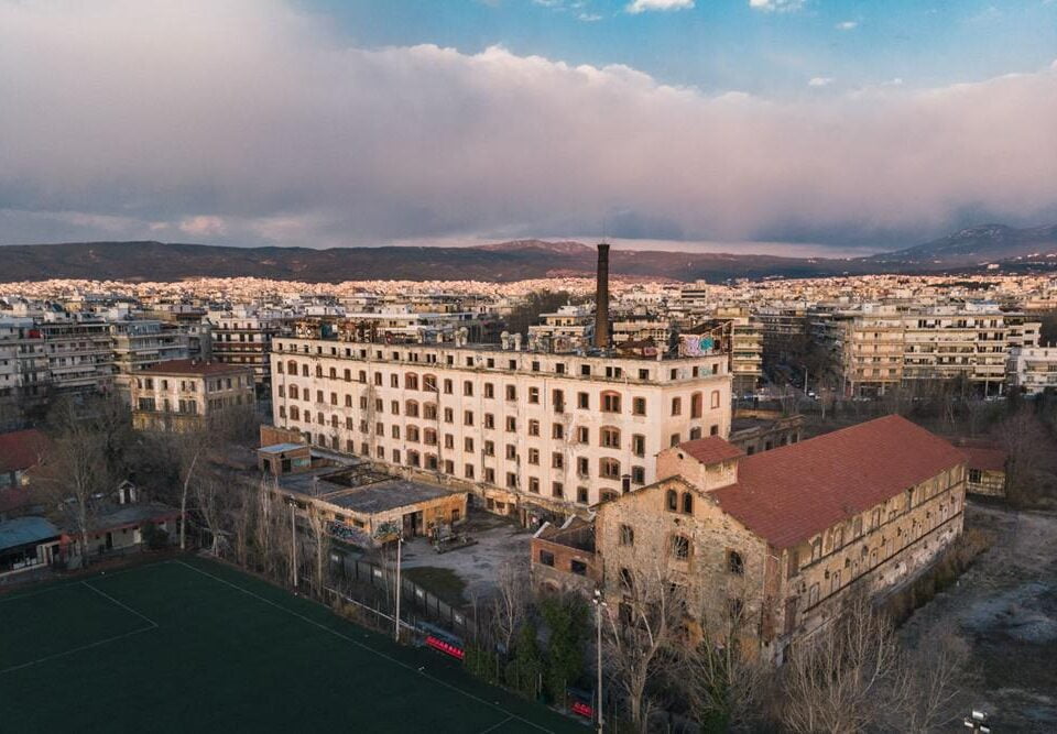 Τα ιστορικά εργοστάσια της χώρας στη σκακιέρα του σύγχρονου real estate