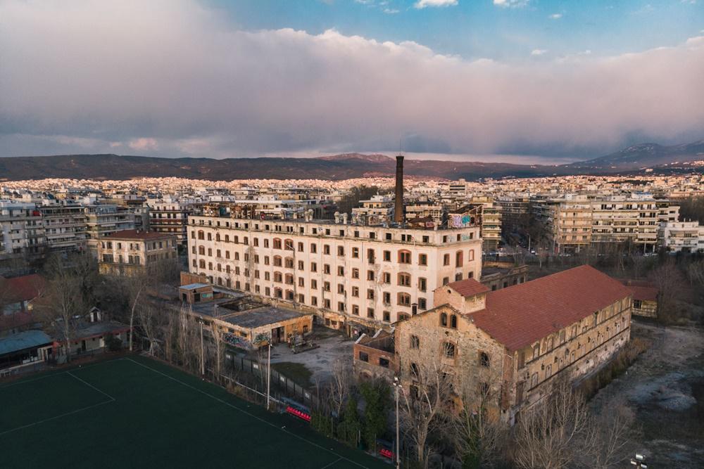 Τα ιστορικά εργοστάσια της χώρας στη σκακιέρα του σύγχρονου real estate