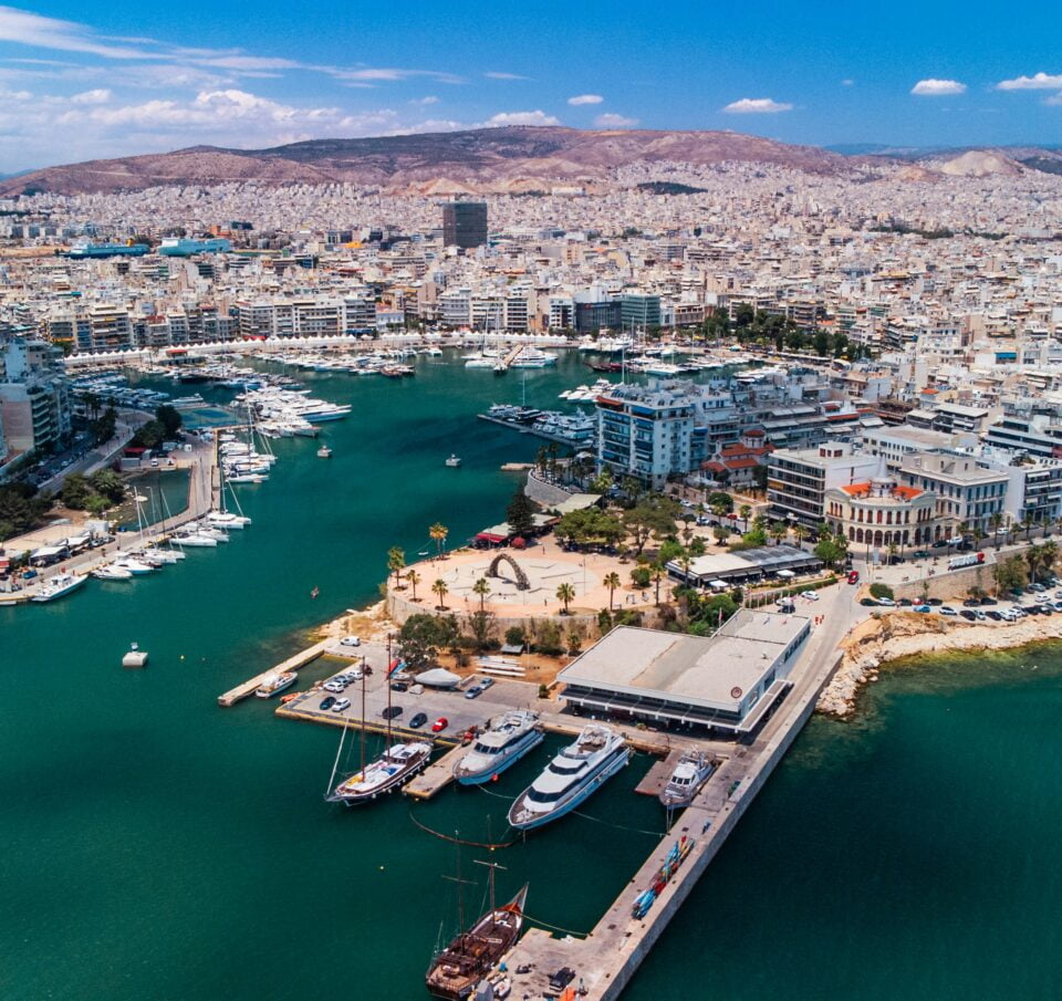 Πώς ο Πειραιάς αποκτά τη νέα του όψη και ανεβάζει τις τιμές των ακινήτων