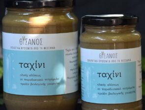 Ο παραγωγός που αναβίωσε την ξεχασμένη καλλιέργεια σουσαμιού και τυποποίησε βιολογικό ταχίνι