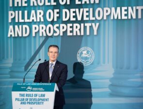 Νικόλαος Μπακατσέλος: Απαραίτητο ένα σταθερό και προβλέψιμο νομικό πλαίσιο