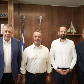 Νέο έργο της Intrakat εκσυγχρονίζει τη διαχείριση των υδάτινων πόρων στη Δυτική Στερεά