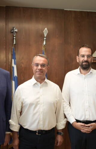 Νέο έργο της Intrakat εκσυγχρονίζει τη διαχείριση των υδάτινων πόρων στη Δυτική Στερεά