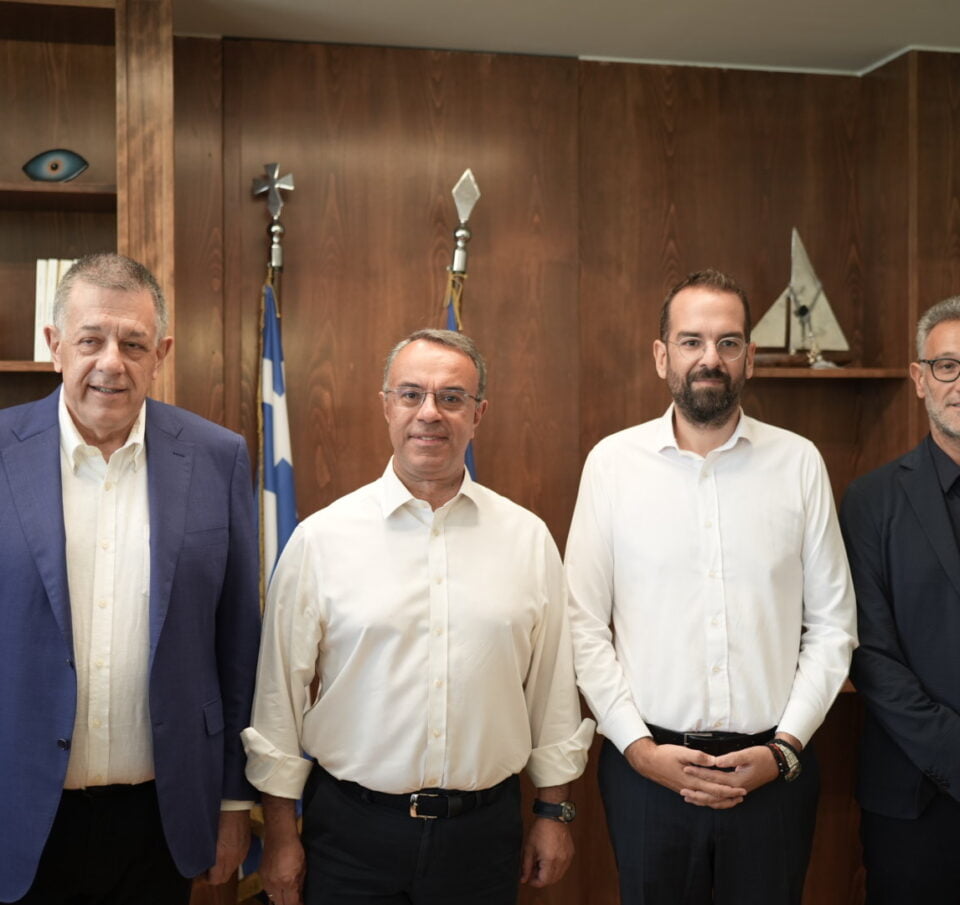 Νέο έργο της Intrakat εκσυγχρονίζει τη διαχείριση των υδάτινων πόρων στη Δυτική Στερεά