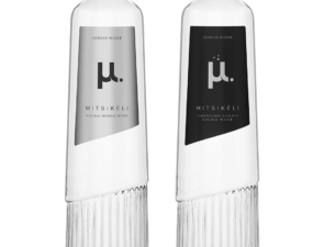μ. Artisan Water – the sustainable luxury partner of Olympic Yacht Show 2025
