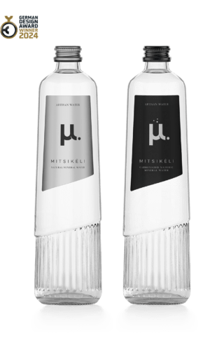 μ. Artisan Water – the sustainable luxury partner of Olympic Yacht Show 2025