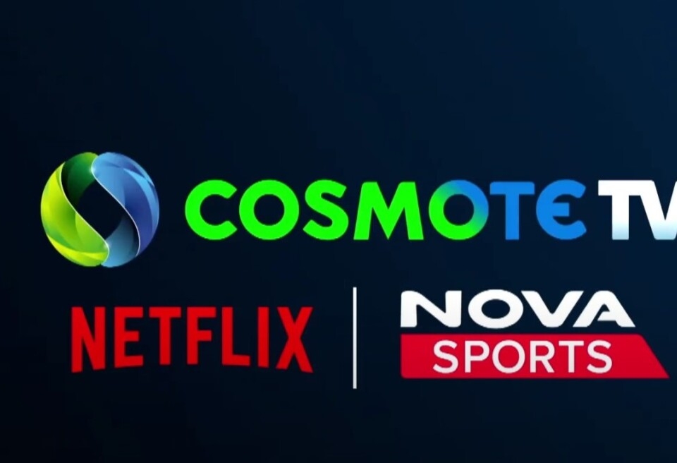 COSMOTE TV: Συνεργασία με Netflix και νέα συνδυαστικά πακέτα με έκπτωση