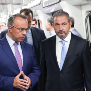Στην τελική ευθεία η παράδοση του Μετρό Θεσσαλονίκης από την ΑΚΤΩΡ