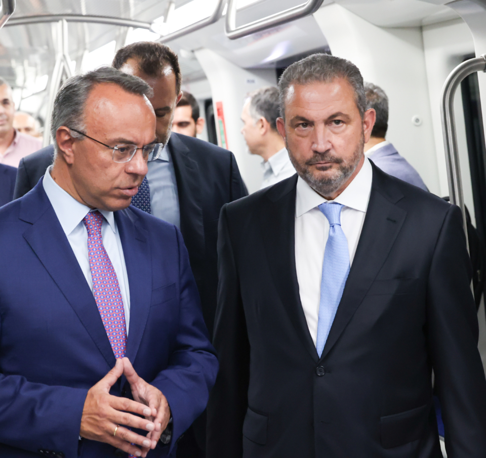 Στην τελική ευθεία η παράδοση του Μετρό Θεσσαλονίκης από την ΑΚΤΩΡ